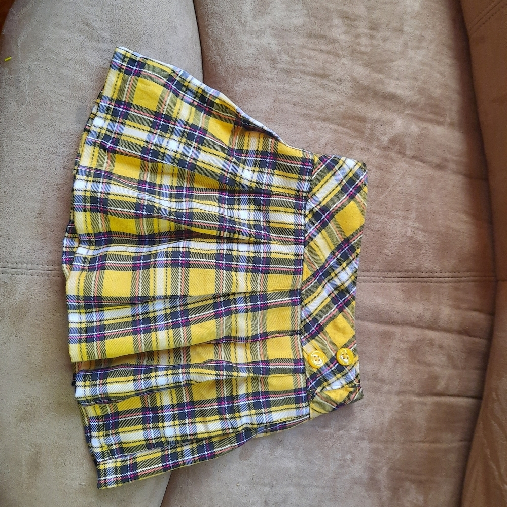 Little girls skirt